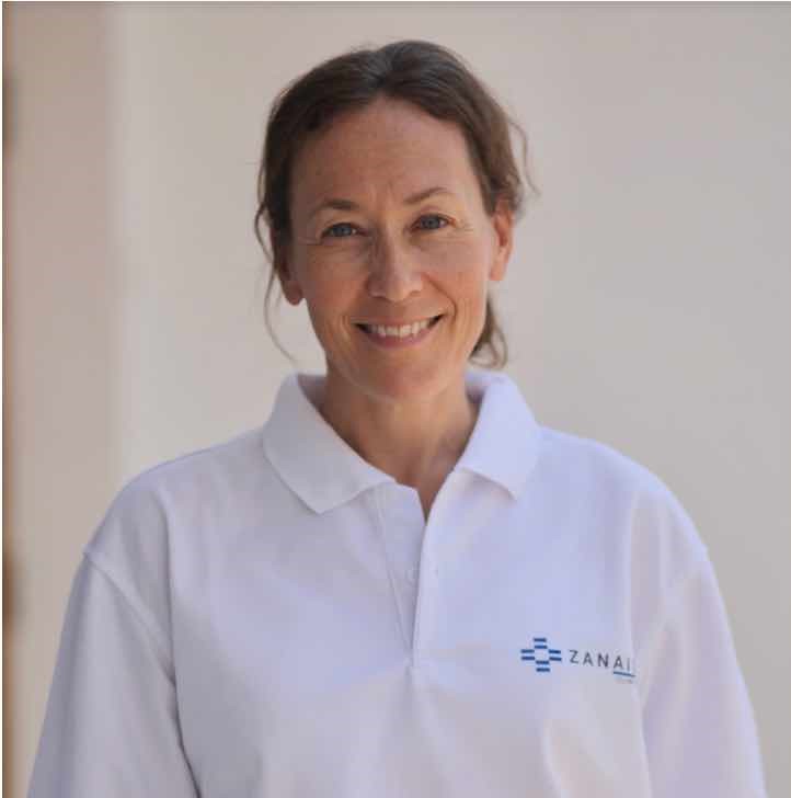 Dr Jutta Jørgensen