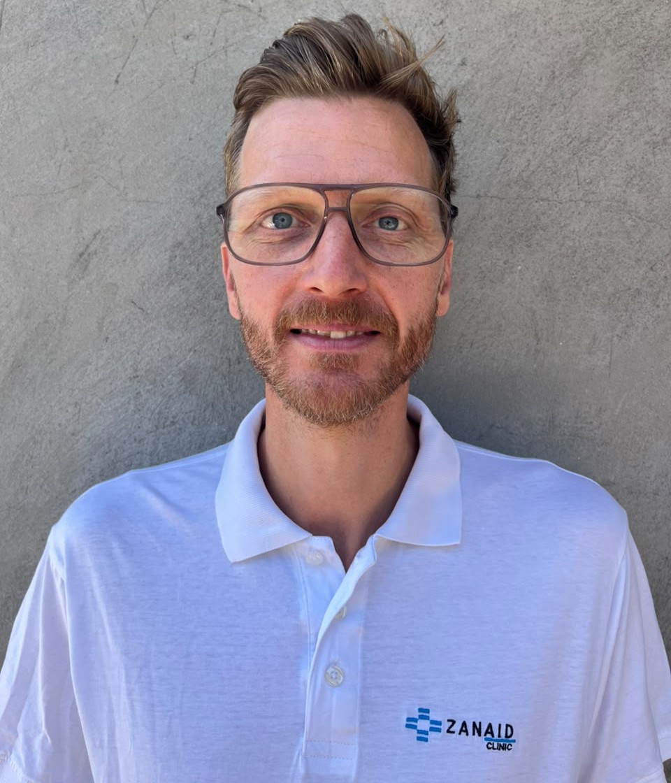 Dr Mike Zangenberg